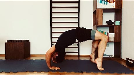 Personaltrainer Embodiment Dresden - Jonny Reichel