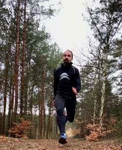 Ultra-Trail Jonny Reichel Osteopathie Dresden