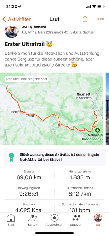 Ultra-Trail